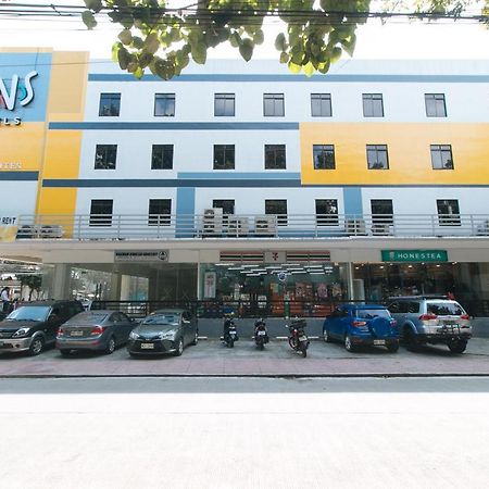 Sans Hotel At Algers Suites Marikina By Reddoorz Buitenkant foto