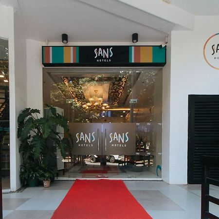 Sans Hotel At Algers Suites Marikina By Reddoorz Buitenkant foto