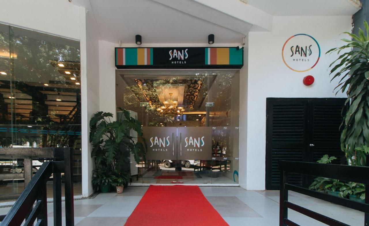 Sans Hotel At Algers Suites Marikina By Reddoorz Buitenkant foto