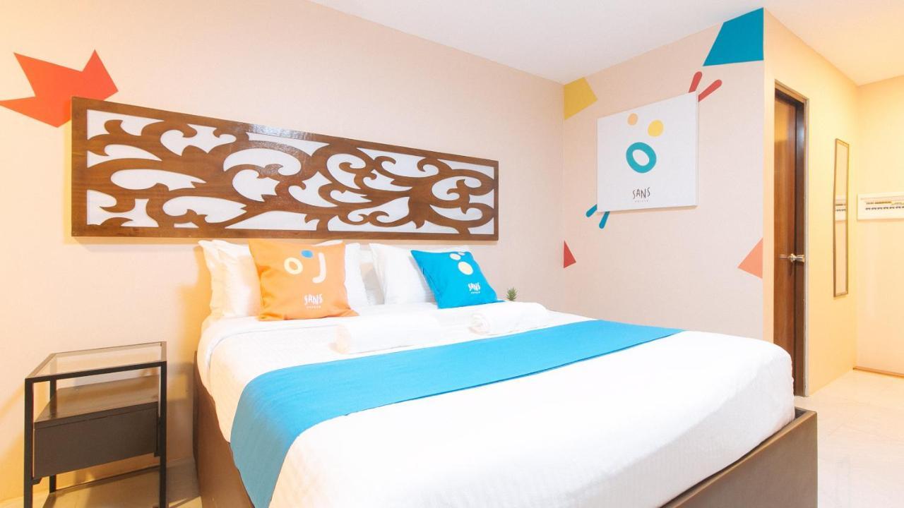 Sans Hotel At Algers Suites Marikina By Reddoorz Buitenkant foto