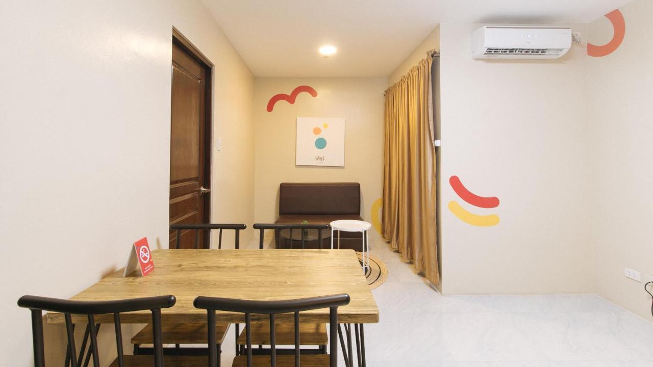 Sans Hotel At Algers Suites Marikina By Reddoorz Buitenkant foto