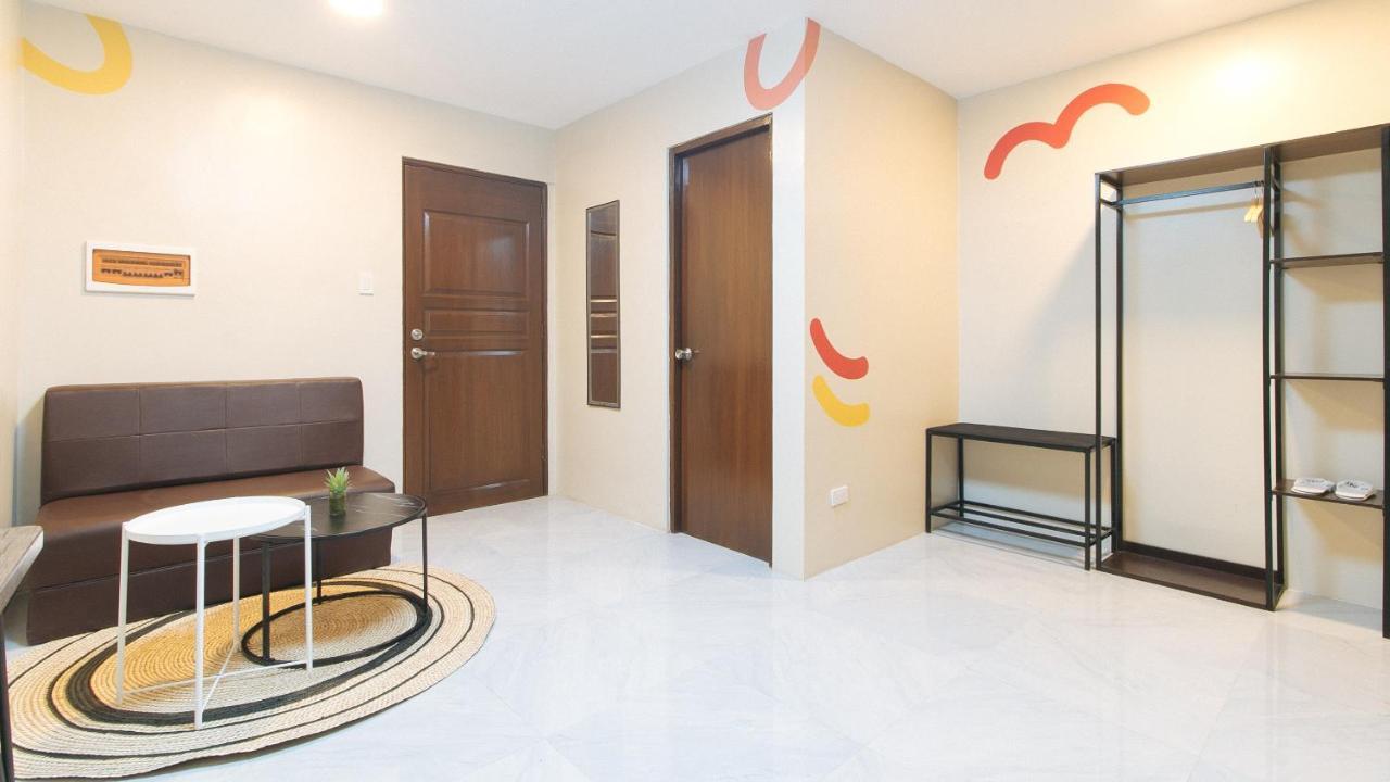 Sans Hotel At Algers Suites Marikina By Reddoorz Buitenkant foto