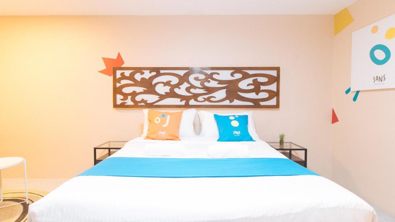 Sans Hotel At Algers Suites Marikina By Reddoorz Buitenkant foto